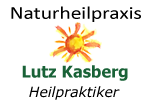 Startseite Naturheilpraxis Lutz Kasberg Logo